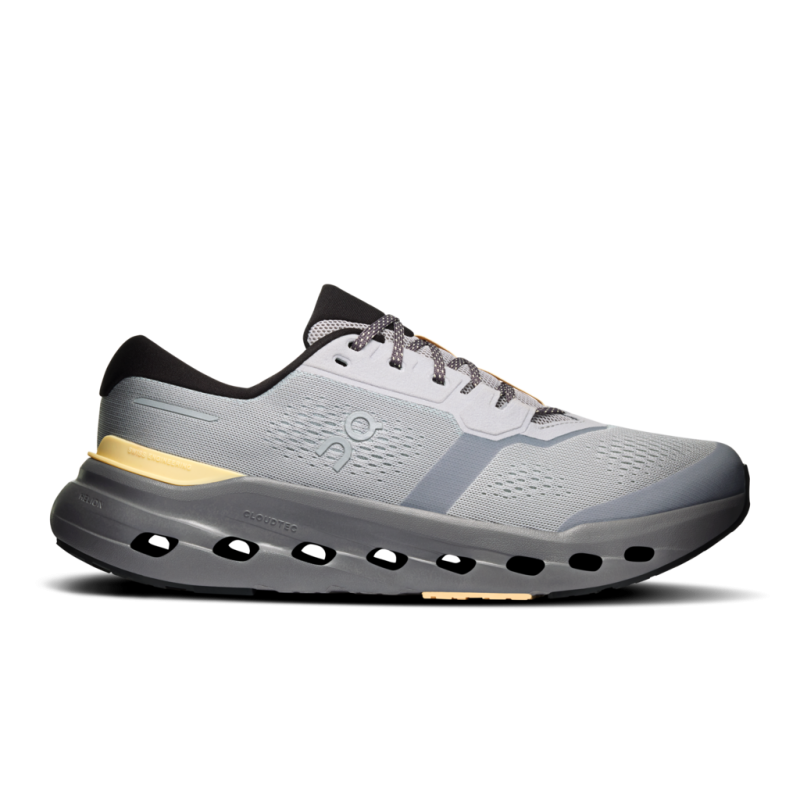 On Running Cloudrunner 3 Homme Platinum/Squash