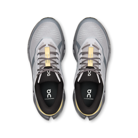 On Running Cloudrunner 3 Homme Platinum/Squash