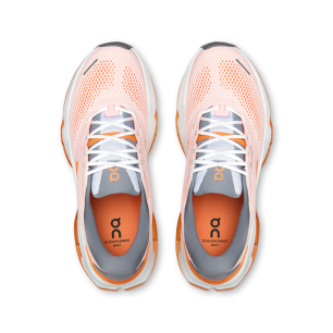 On Running Cloudrunner 3 Max Homme White/Autumn
