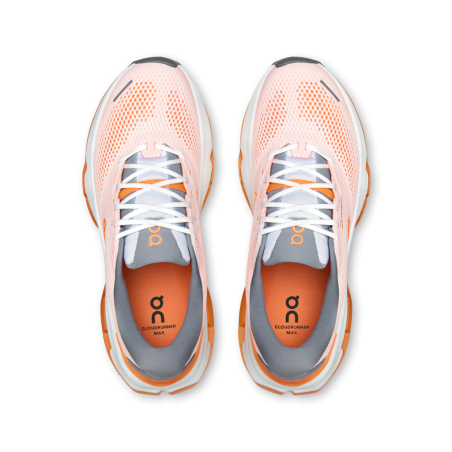 On Running Cloudrunner 3 Max Homme White/Autumn