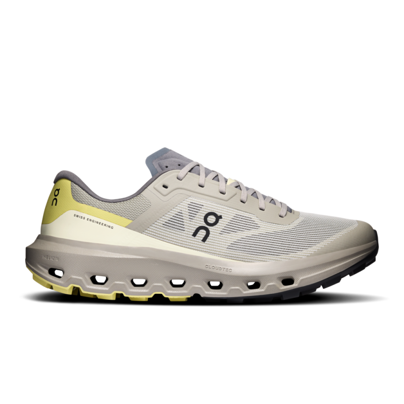 On Running Cloudvista 3 Homme Brume/Acacia