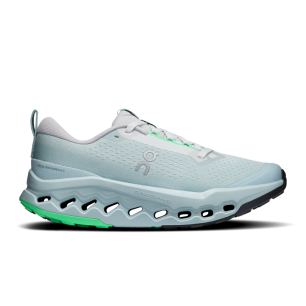 On Running Cloudsurfer Trail 2 Femme Chalk/Gardenia