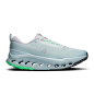 On Running Cloudsurfer Trail 2 Femme Chalk/Gardenia