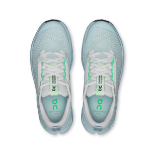 On Running Cloudsurfer Trail 2 Femme Chalk/Gardenia