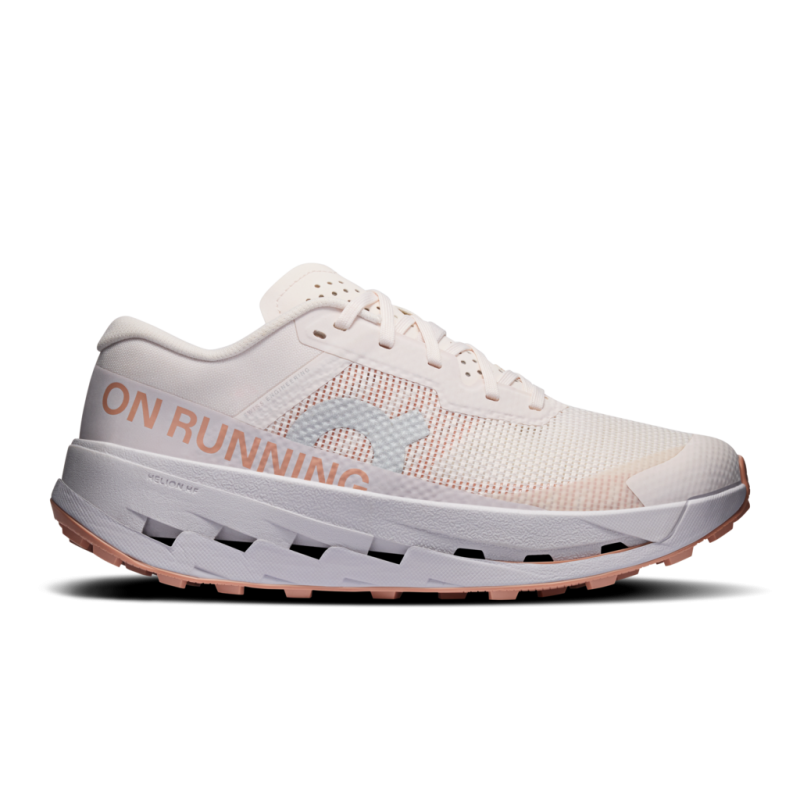 On Running Cloudultra 3 Femme Oyster/Ether On Running Cloudultra 3 Femme Oyster/Ether