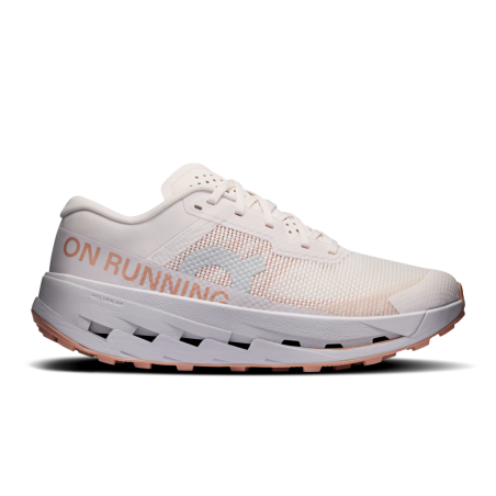 On Running Cloudultra 3 Femme Oyster/Ether
