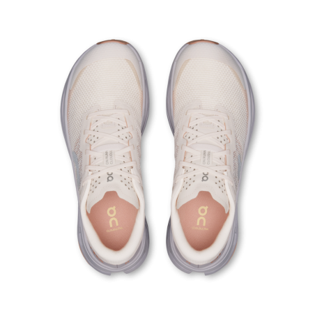 On Running Cloudultra 3 Femme Oyster/Ether