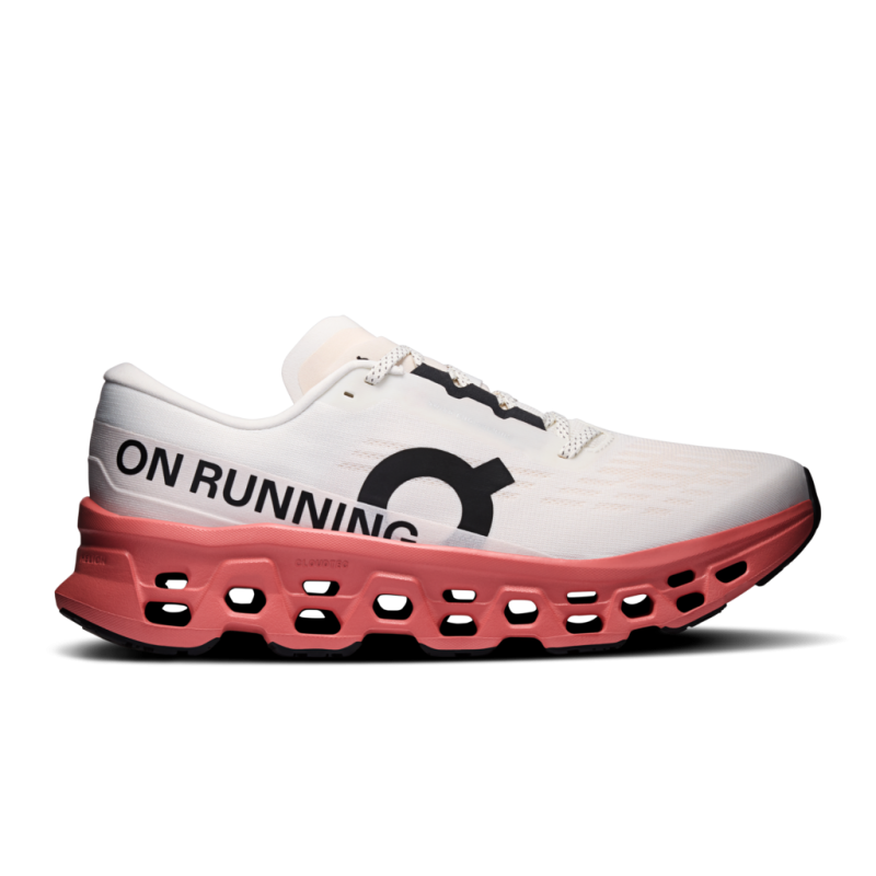 On Running Cloudmonster 3 Homme Ivory/Dustrose