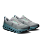 On Running Cloudsurfer Trail 2 Homme Platinum/Tide
