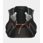 Ronhill Swift 2L Unisexe Black/Ronhill Red