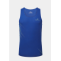 Ronhill Débardeur Tech Race Vest Homme Dark Cobalt/Fluo Green