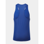Ronhill Débardeur Tech Race Vest Homme Dark Cobalt/Fluo Green