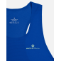 Ronhill Débardeur Tech Race Vest Homme Dark Cobalt/Fluo Green