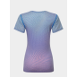 Ronhill Tech Golden Hour S/S Tee Femme Classic Blue Refraction