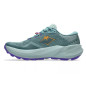 Asics Trabuco 14 Femme Foggy Teal/Radiant Amethyst