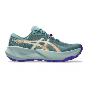 Asics Trabuco 14 Femme Foggy Teal/Radiant Amethyst