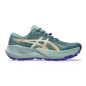 Asics Trabuco 14 Femme Foggy Teal/Radiant Amethyst
