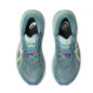 Asics Trabuco 14 Femme Foggy Teal/Radiant Amethyst