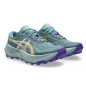 Asics Trabuco 14 Femme Foggy Teal/Radiant Amethyst