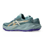 Asics Trabuco 14 Femme Foggy Teal/Radiant Amethyst