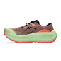 Asics Trabuco Max 5 Homme Umeboshi/Black