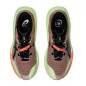 Asics Trabuco Max 5 Homme Umeboshi/Black