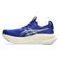 Asics Gel-Nimbus 28 Homme Prussian Blue/Cream