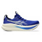 Asics Gel-Nimbus 28 Homme Prussian Blue/Cream