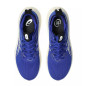Asics Gel-Nimbus 28 Homme Prussian Blue/Cream