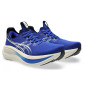 Asics Gel-Nimbus 28 Homme Prussian Blue/Cream