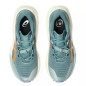 Asics Trabuco Max 5 Femme Foggy Teal/Radiant Amethyst
