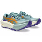 Asics Trabuco Max 5 Femme Foggy Teal/Radiant Amethyst
