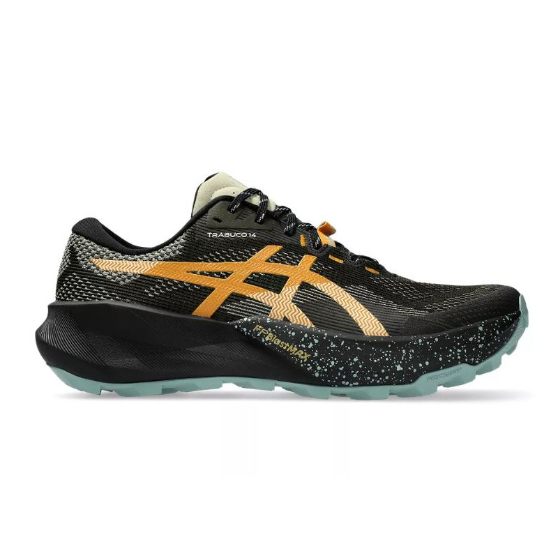 Asics Trabuco 14 Homme Vintage Khaki/Black Asics Trabuco 14 Homme Vintage Khaki/Black