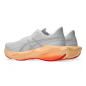 Asics Novablast 6 Femme White/Vivid Coral