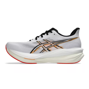 Asics Sonicblast 2 Homme White/Stadium Orange