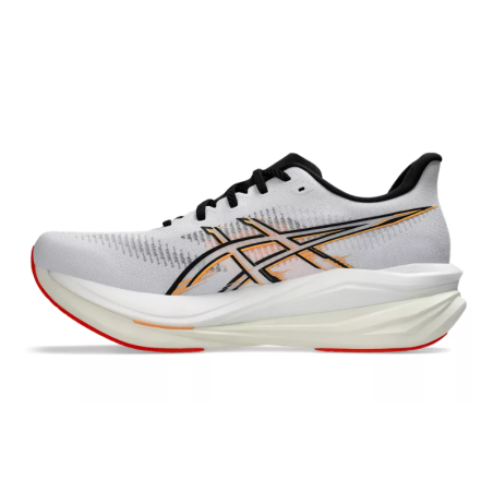 Asics Sonicblast 2 Homme White/Stadium Orange