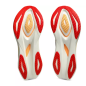 Asics Sonicblast 2 Homme White/Stadium Orange Asics Sonicblast 2 Homme White/Stadium Orange