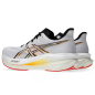 Asics Sonicblast 2 Homme White/Stadium Orange Asics Sonicblast 2 Homme White/Stadium Orange