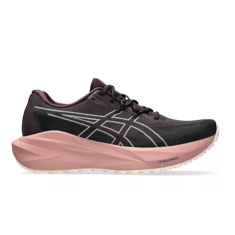 Asics Blazeblast Femme Dark Aubergine/Rose Dust