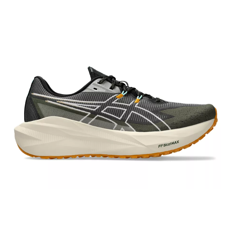Asics Blazeblast Homme Black/Sandstorm Asics Blazeblast Homme Black/Sandstorm