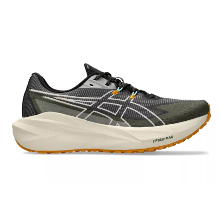 Asics Blazeblast Homme Black/Sandstorm