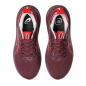 Asics Gel-Nimbus 28 Femme Beniimo Purple/Speed Red