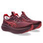 Asics Gel-Nimbus 28 Femme Beniimo Purple/Speed Red