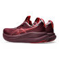 Asics Gel-Nimbus 28 Femme Beniimo Purple/Speed Red