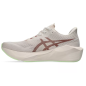 Asics Novablast 6 Femme Rose Dust/Illuminate Yellow