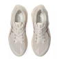 Asics Novablast 6 Femme Rose Dust/Illuminate Yellow