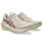 Asics Novablast 6 Femme Rose Dust/Illuminate Yellow
