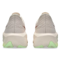 Asics Novablast 6 Femme Rose Dust/Illuminate Yellow