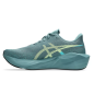 Asics Novablast 6 Homme Foggy Teal/Illuminate Yellow
