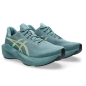 Asics Novablast 6 Homme Foggy Teal/Illuminate Yellow
